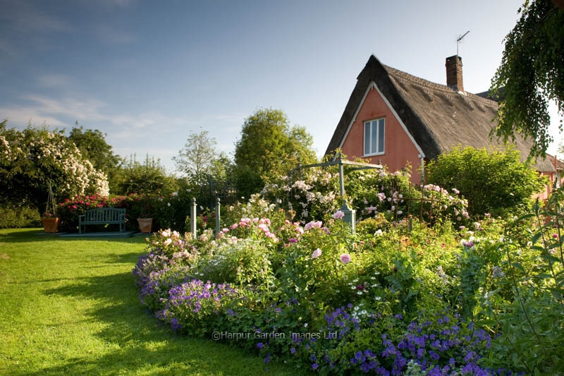 Visit to Smallwood Farmhouse, Bradfield St George